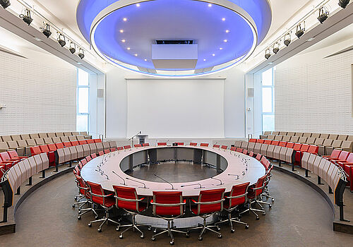 Salle Raymond Aron
