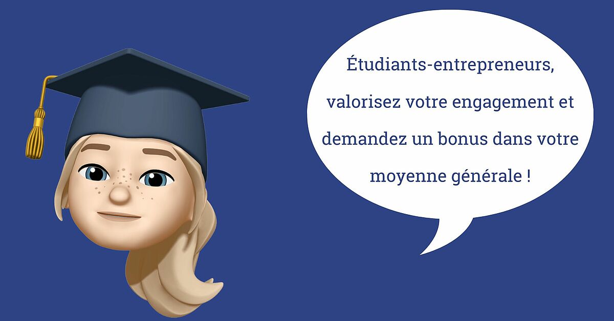 Étudiants-entrepreneurs, Valorisez Votre Engagement ! | Dauphine-PSL Paris