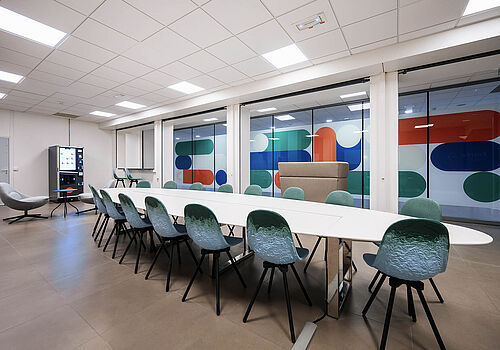 Salle des vacataires