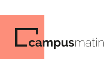 Logo média Campus Matin