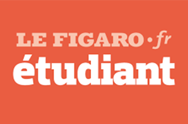 Logo média Le Figaro "tudiant