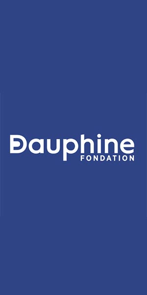 Logo Paris Dauphine-PSL fondation