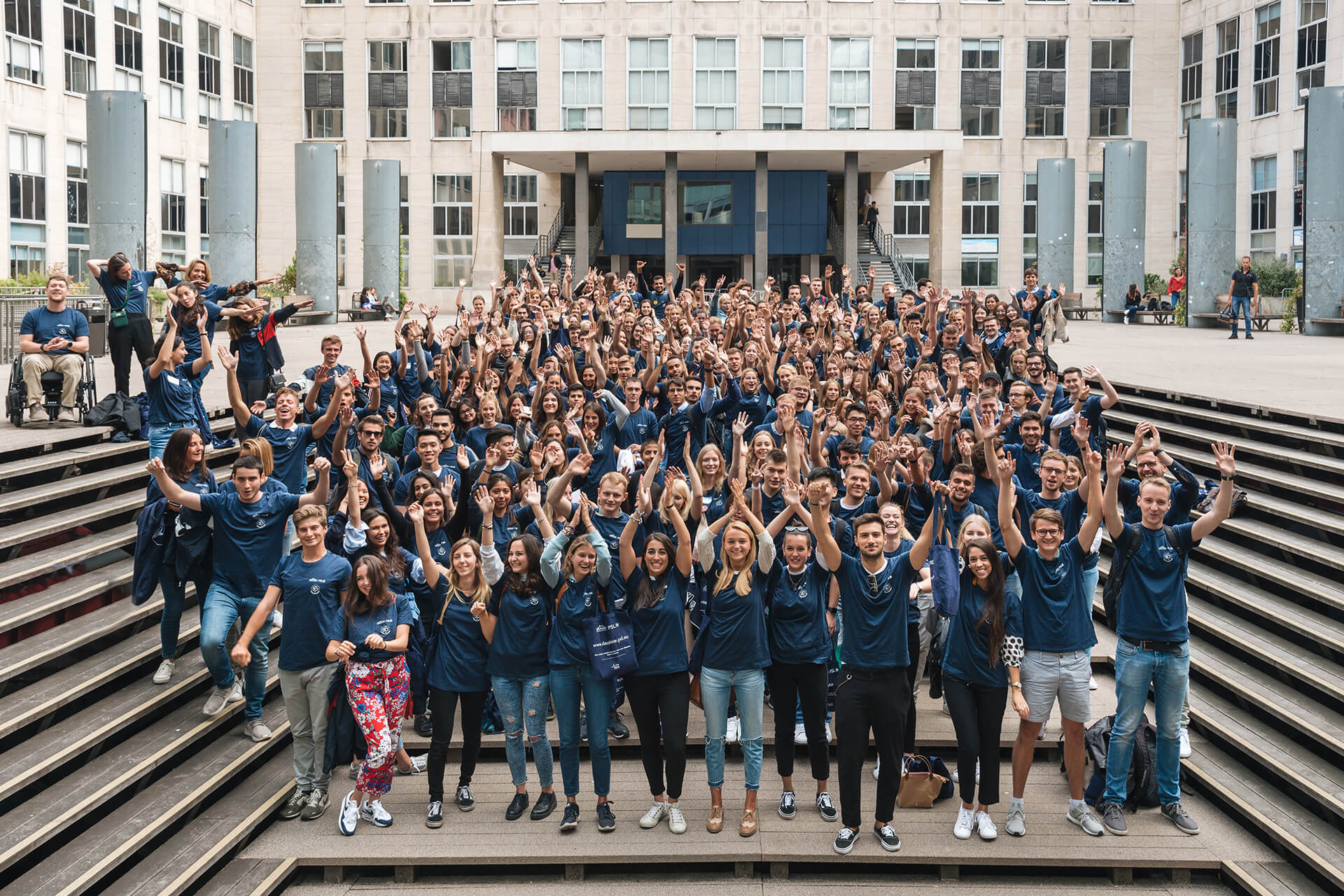 Taxe d'apprentissage DauphinePSL Paris