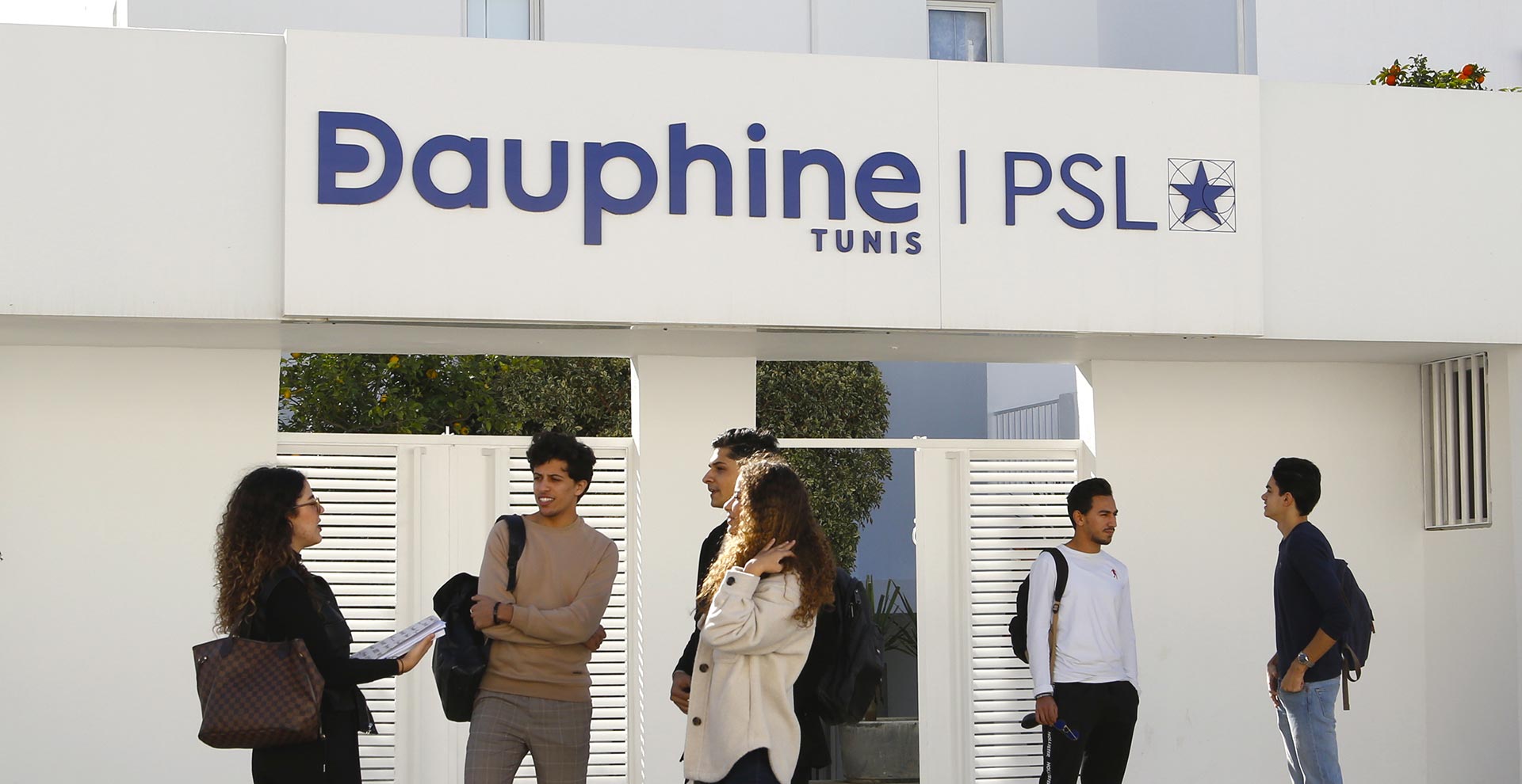 Tunis Campus | Dauphine-PSL Paris